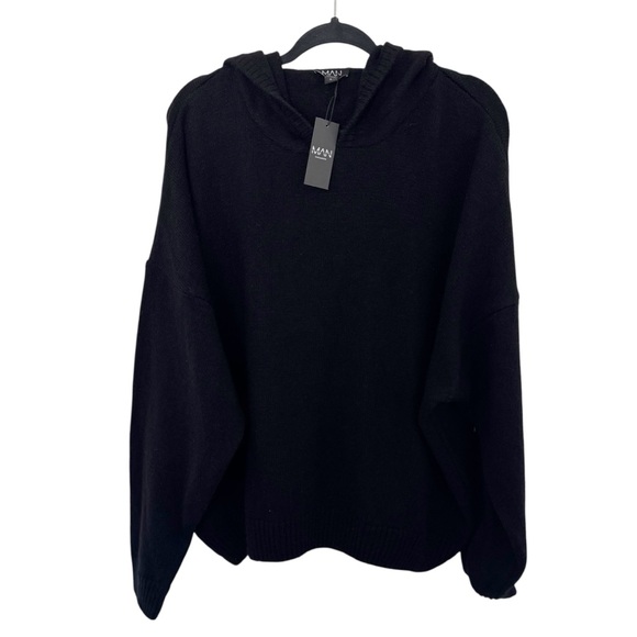 Women’s Black Sweater - Picture 1 of 5